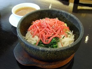 Myung Ga Korean Restaurant by null