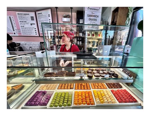 La Boulangerie & Co Wilson by null