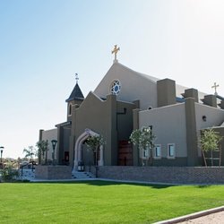 Our Lady Of Grace Parish - Our Lady of Grace Catholic Parish, Maricopa, AZ
