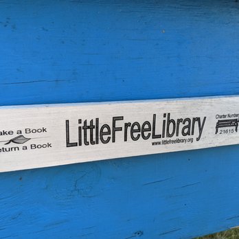 Little Free Library - Little Free Library, Mercersburg - Community Book Box Near Me - Mercersburg, Pennsylvania Little Free Library - Little Free Library, Mercersburg - Community Book Box Near Me - Mercersburg, Pennsylvania