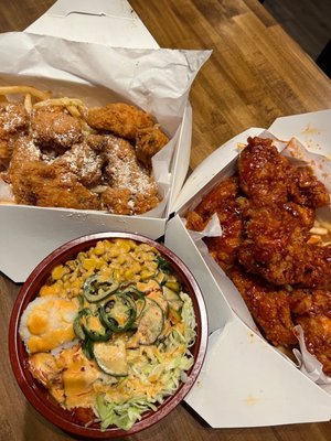 Seoul Bowl Seattle University by null