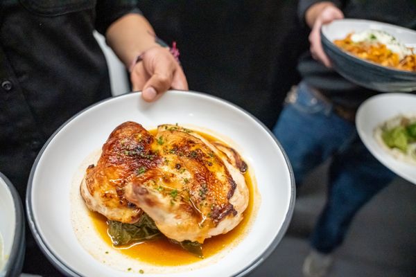 White Rabbit Tavern by null