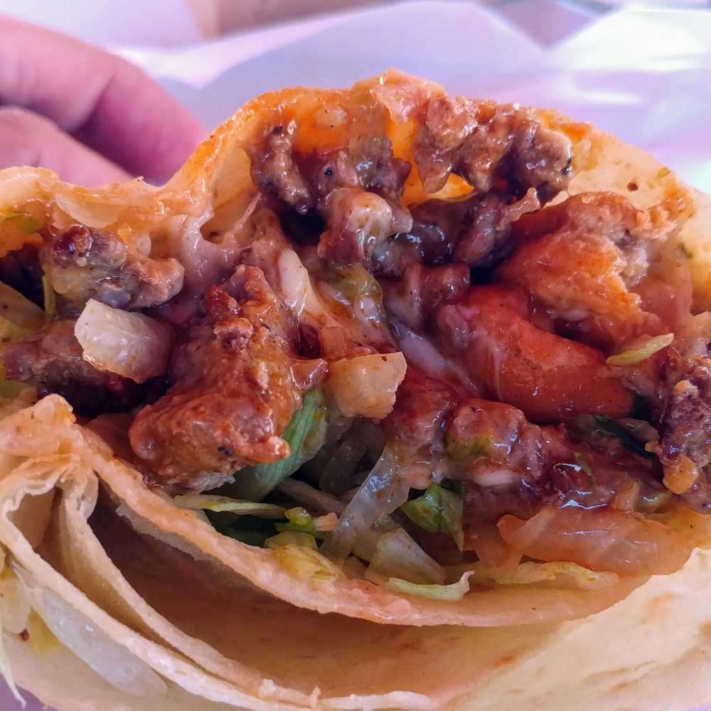 La Esquina Mexican Grill - Chile Relleno With Carne Asada Burrito. #30 - Mexican Near Me - La Mesa, California La Esquina Mexican Grill - Chile Relleno With Carne Asada Burrito. #30 - Mexican Near Me - La Mesa, California