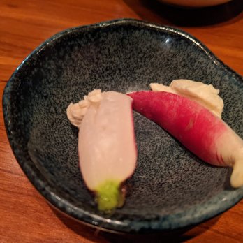 Kamonegi - Radish Appetizer - Japanese Near Me - Seattle, Washington