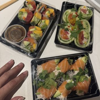 Sushi Go - Sushi Bars Near Me - Richardson, Texas