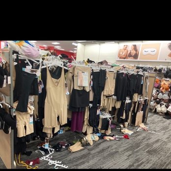 Target - Very messy lingerie section. - Department Stores Near Me - Kenner, Louisiana
