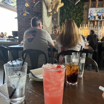 Copper Blues Rock Pub - Phoenix - Kickstart my heart drink - Bars Near Me - Phoenix, Arizona