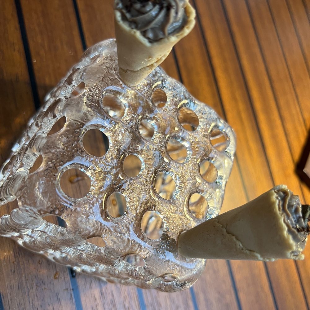 Wisteria - Amuse buche - Venetian Near Me - Venezia, VE