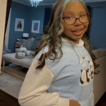 Star's Beauty Salon - My daughter with another color! Lol - Hair Salons Near Me - Saddle Brook, New Jersey Star's Beauty Salon - My daughter with another color! Lol - Hair Salons Near Me - Saddle Brook, New Jersey