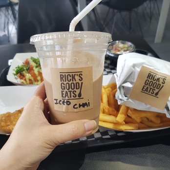 Rick's Good Eats - Indian Near Me - Mississauga, Ontario Rick's Good Eats - Indian Near Me - Mississauga, Ontario