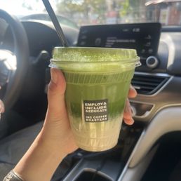 Sweet creme matcha Sweet creme matcha