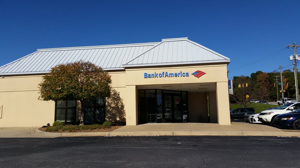 BANK OF AMERICA FINANCIAL CENTER - Updated February 2026 - 911 Haywood