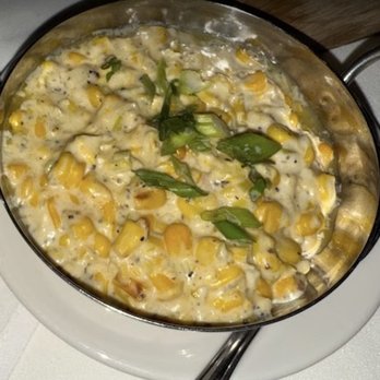 Morton's The Steakhouse - Truffled Cream Corn - Steakhouses Near Me - Charlotte, North Carolina Morton's The Steakhouse - Truffled Cream Corn - Steakhouses Near Me - Charlotte, North Carolina