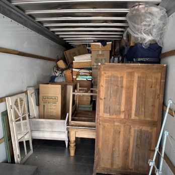 Men's work - Moving services - Movers Near Me - Roseville, California