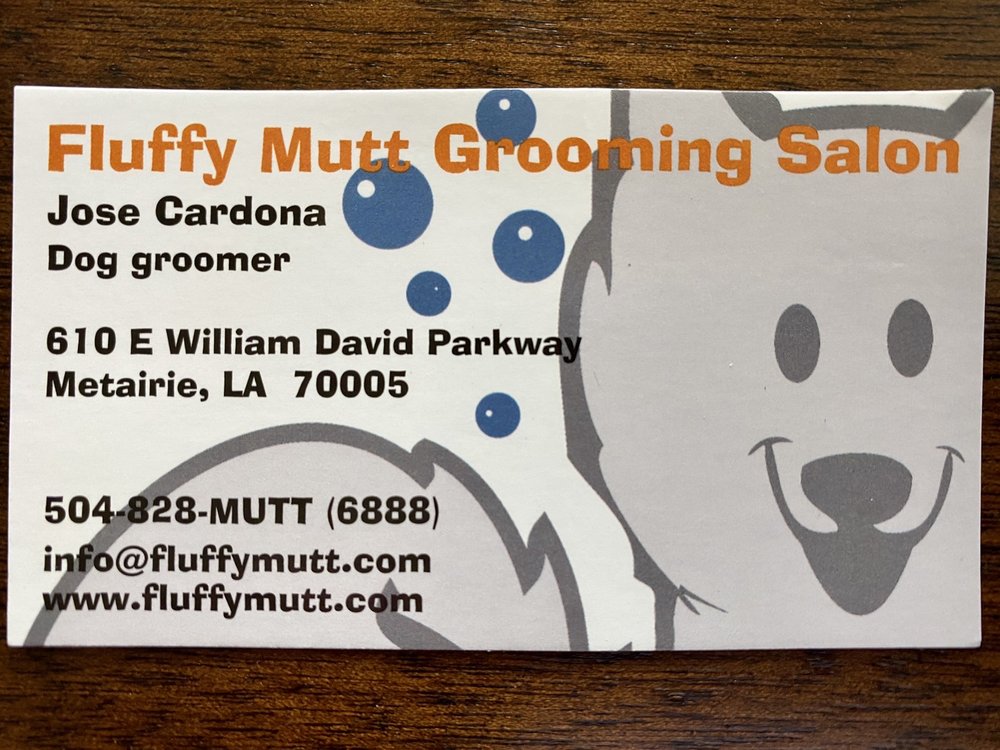 FLUFFY MUTT GROOMING SALON 25 Photos & 50 Reviews 610 E William