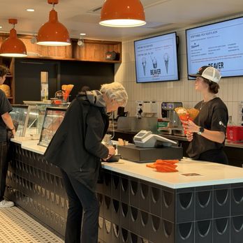 Beaver Classic Creamery - Beaver Classic Creamery is on the OSU campus - Ice Cream & Frozen Yogurt Near Me - Corvallis, Oregon Beaver Classic Creamery - Beaver Classic Creamery is on the OSU campus - Ice Cream & Frozen Yogurt Near Me - Corvallis, Oregon