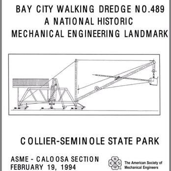 Collier-Seminole State Park - Landmarks & Historical Buildings Near Me - Naples, Florida