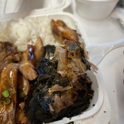 808 Ohana Grindz - Pork Lau Lau!