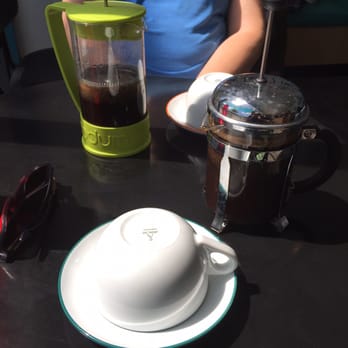 Local Joe - Freshly pressed! - Coffee & Tea Near Me - Honolulu, Hawaii