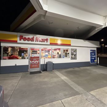 Shell - Food Mart - Gas Stations Near Me - Cupertino, California Shell - Food Mart - Gas Stations Near Me - Cupertino, California