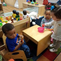 Childcare Network - Free Play!