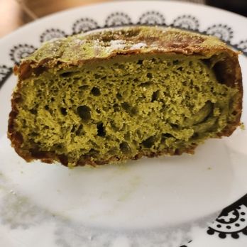 I'm donut ? - Inside of Matcha - Donuts Near Me - New York, New York