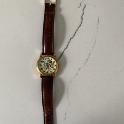 W-P Watches & Jewelry Clinic - The before