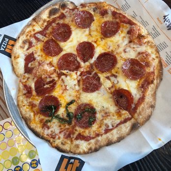 LIT Pizza - Zachary - Pizza Near Me - Zachary, Louisiana