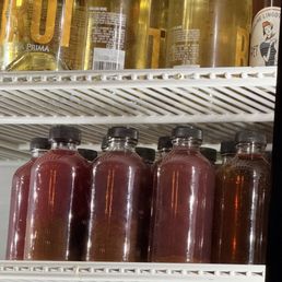 Batch drinks Batch drinks