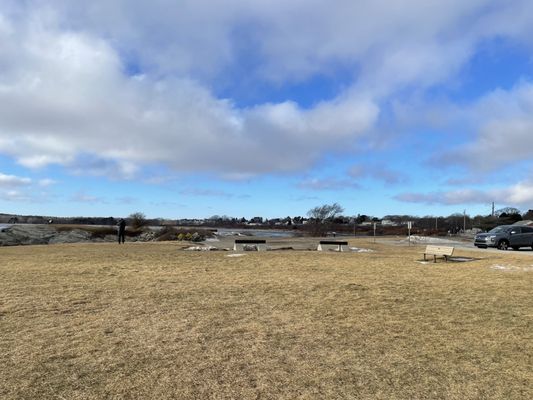 Kettle Cove State Park by null