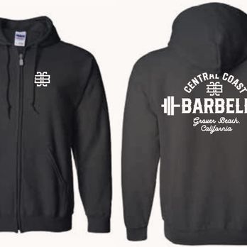 Central Coast Barbell - Gym Apparel - Gyms Near Me - Grover Beach, California