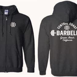 Central Coast Barbell - Gym Apparel