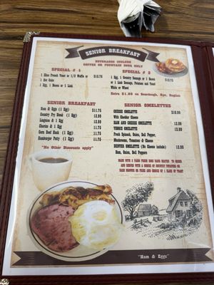Menu photo 2 Ranch Coffee Shop Stockton, CA Menu photo 2 Ranch Coffee Shop Stockton, CA