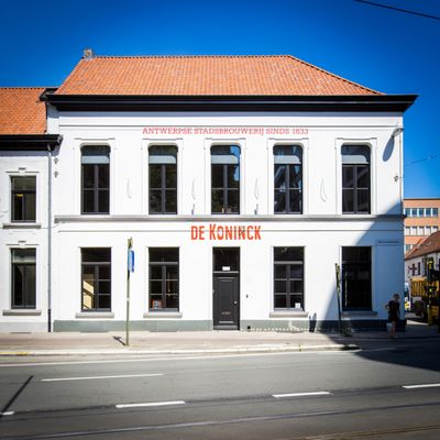De Koninck - Antwerp City Brewery by null