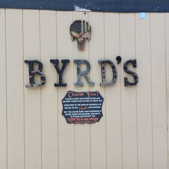 Byrds Leather Products - Bummer needed to get some work done today. Staff on PTO, catch y'all next time - Leather Goods Near Me - Daytona Beach, Florida Byrds Leather Products - Bummer needed to get some work done today. Staff on PTO, catch y'all next time - Leather Goods Near Me - Daytona Beach, Florida