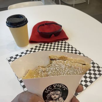 Les Bobos Crepes - Creperies Near Me - Austin, Texas