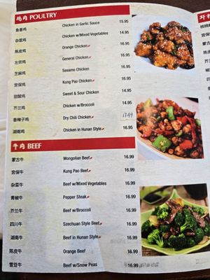 Menu photo 6 Xi'an Cuisine Naperville, IL Menu photo 6 Xi'an Cuisine Naperville, IL