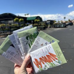 SummerWinds Nursery - Tatum - Seeds for teaching!