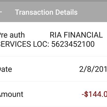 Ria Financial Services - HACKERS! - Financial Advising Near Me - Buena Park, California Ria Financial Services - HACKERS! - Financial Advising Near Me - Buena Park, California