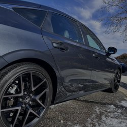 Top Class PowerWash - Exterior + tires are timeless