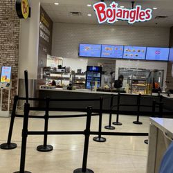 Bojangles - Location