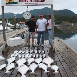 Pacific Rim Fishing Charters