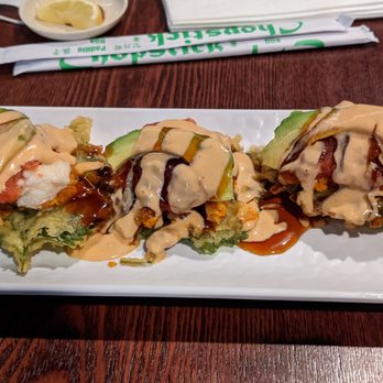 Joe's Sushi - Sushi Bars Near Me - Bermuda Dunes, California