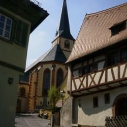 Pfarrkirche St. Sebastian