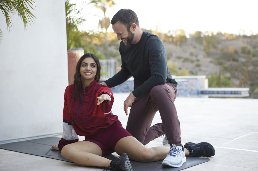 True Form Physical Therapy Logo