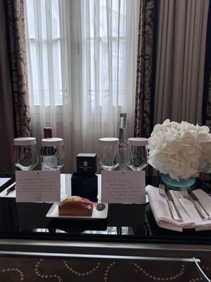 Prince de Galles, a Luxury Collection Hotel, Paris by null