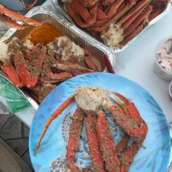 Loupy's Crabs & Seafood & Catering