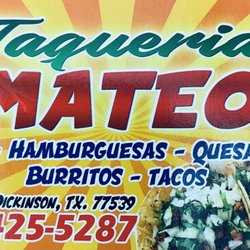 Taqueria Mateo