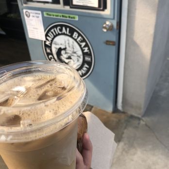 Nautical Bean Coffee Co. - Iced Coffee - Coffee & Tea Near Me - Oceanside, California Nautical Bean Coffee Co. - Iced Coffee - Coffee & Tea Near Me - Oceanside, California