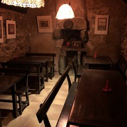 Crêperie le Lizen - Petite salle